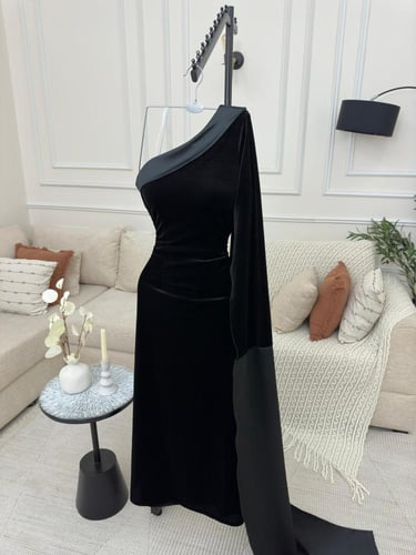 فستان رقم 7309