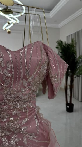 فستان رقم 7152