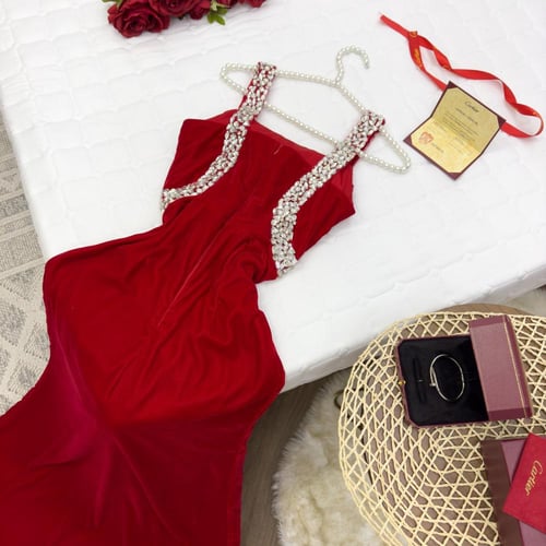 فستان رقم 2860