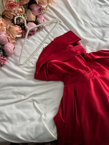 فستان رقم 6274