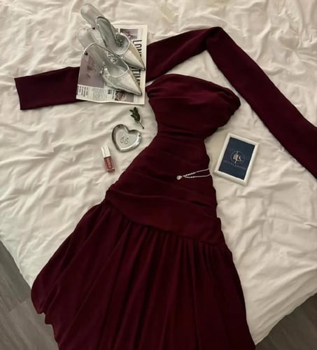 فستان شيرين بيوتي رقم 5637