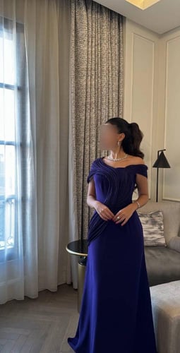 فستان رقم 6124