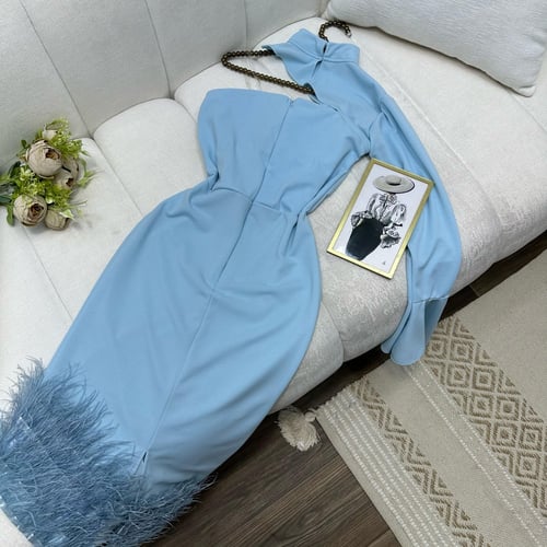 فستان رقم 2201