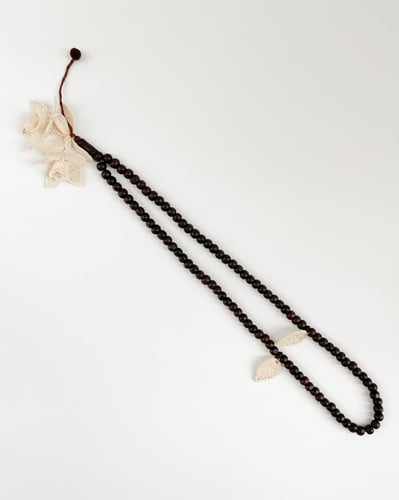 سبحة كروشية