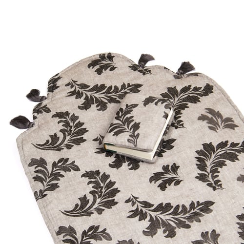 سلة خوص للإهداء (سجادة ، شرشف، مصحف ، سبحة)