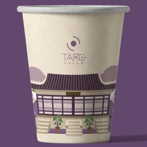 أكواب ورقية