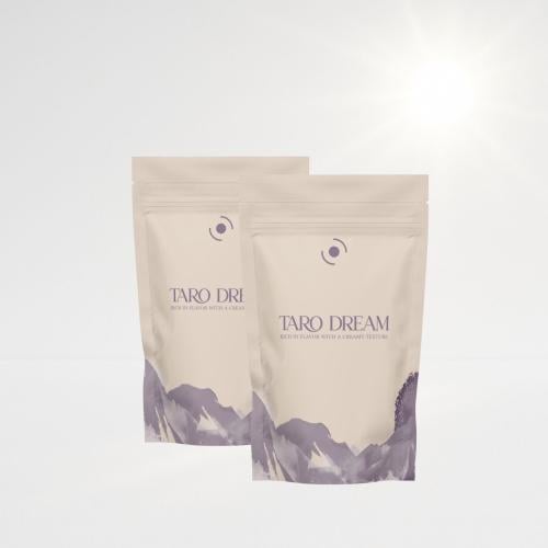 بودرة التارو الفاخرة 200g