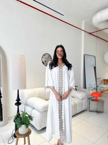 جلابية مغربية