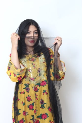 فستان شالكي نسائية ناعمة