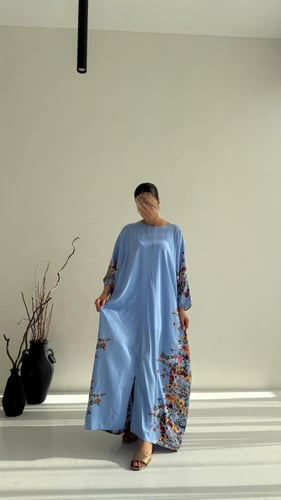 جلابية الزهار