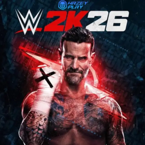 WWE 2K26 مصارعه 26
