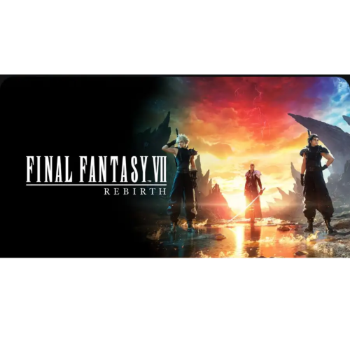 FINAL FANTASY VII REBIRTH | فاينل فانتسي نسخة بلاي...