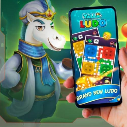 يلا لودو 25 دولار قطعة ذهبية