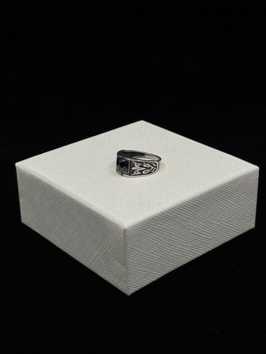 خاتم فضة 925