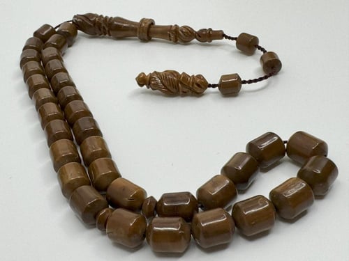 سبح خشب الكوك