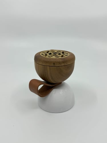 مباخر سيراميك - 8 حبات