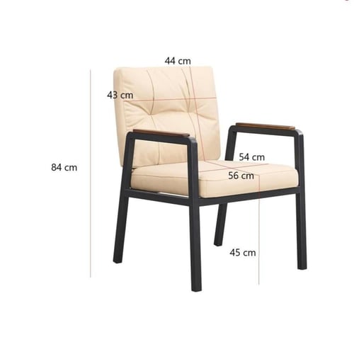 كرسي مفرد A-14