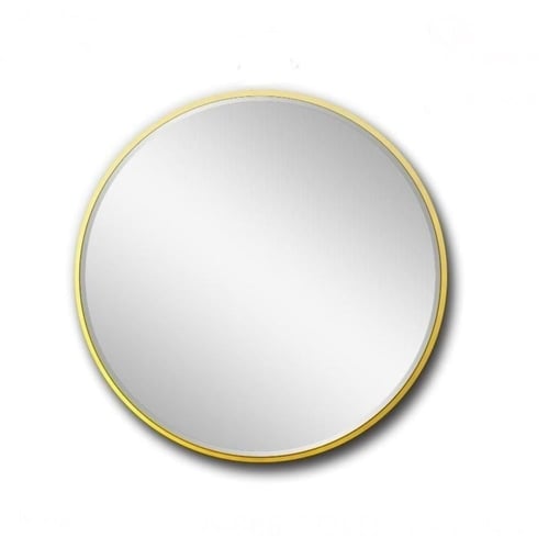 مراية المنيوم دايري 80*80 بالوان مختلفة