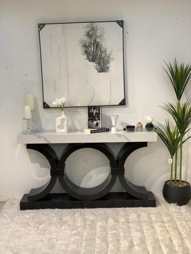 مدخل بديل رخام