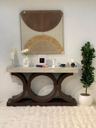 مدخل بديل رخام