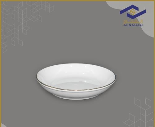 صحن سفره سراميك ابيض