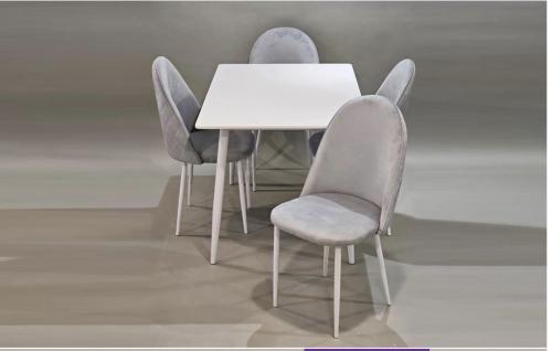 طاولة طعام 4 كرسي