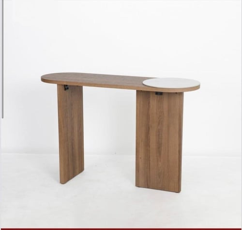 مدخل إستقبال متعدد الالوان