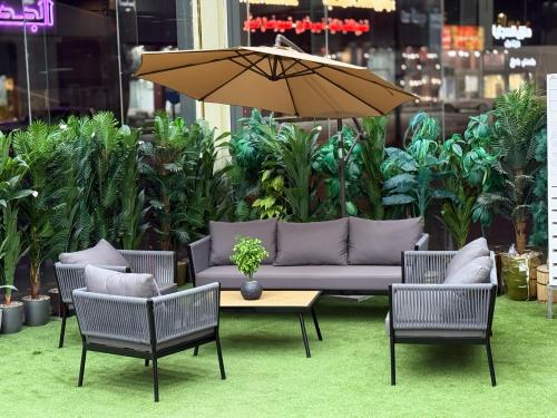 جلسة خارجية 7شخص