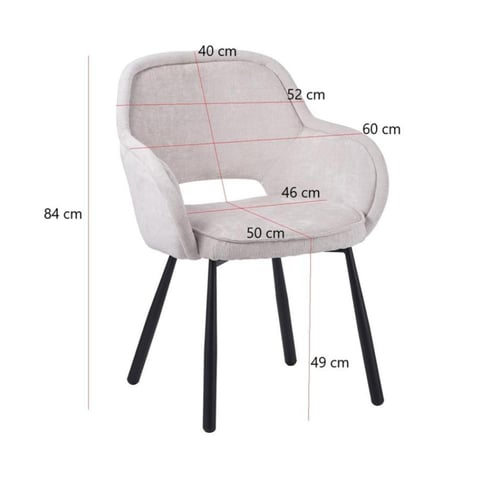 كرسي مفرد A-12