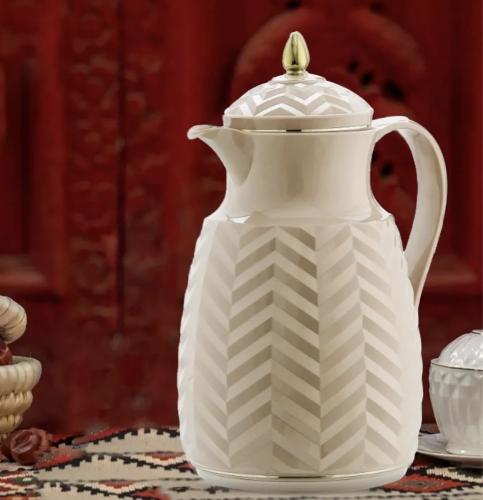 ترمس شاي او قهوة من روز 1.5لتر