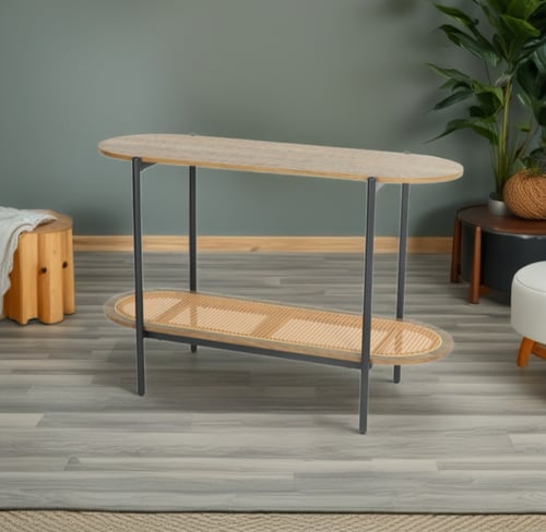 مدخل خشبي 120سم