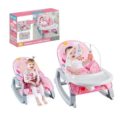 سرير أطفال هزاز