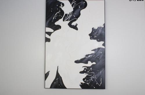 لوحة جدارية فنية 120*180