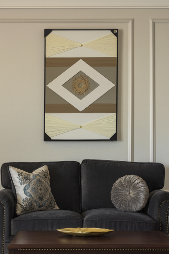 لوحة جدارية فنية 80*120سم