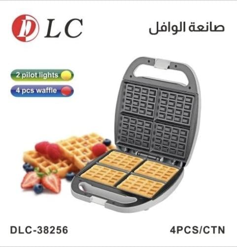 صانعة الوافل DLC-38256