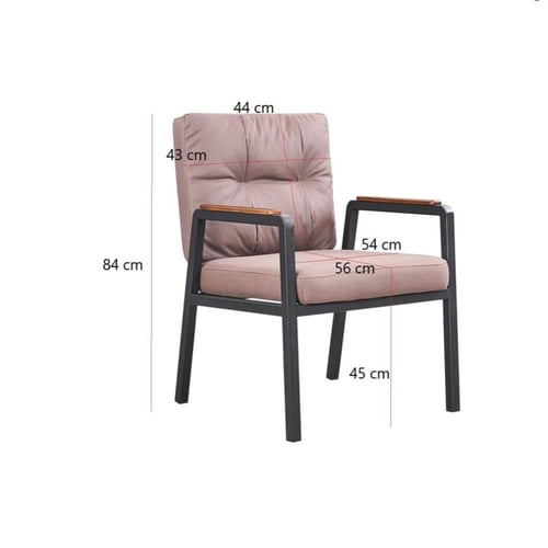 كرسي مفرد A-14