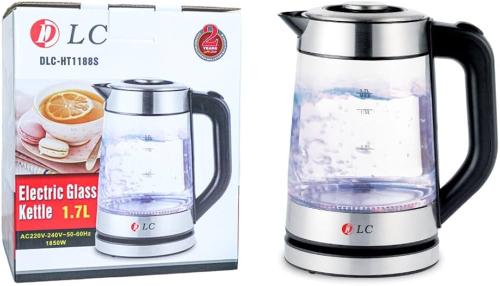 غلايه كهربائية زجاج من DLC