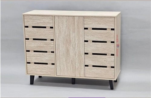 دولاب احذية خشب 120سم