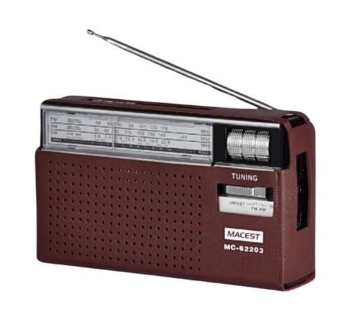 راديو متنقل من ماكسيت