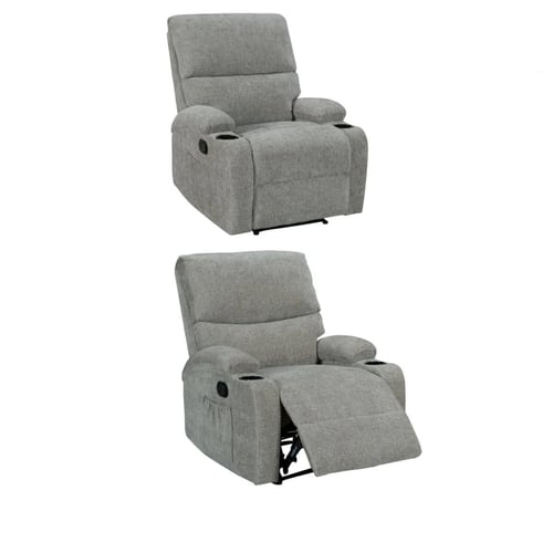 كرسي استرخاء ثابت بعدة الوان