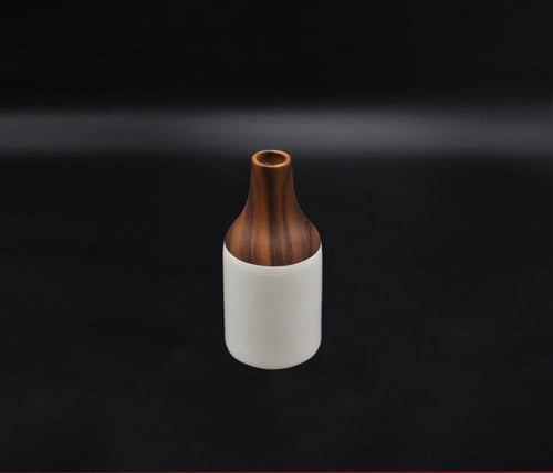 فازة سيراميك بالوان مختلفة