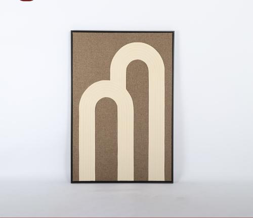 لوحة جدارية فنية 123سم