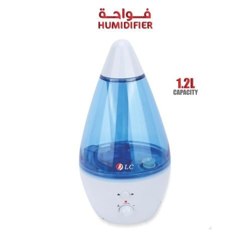 جهاز ترطيب هواء بالبخار الكهربائي من DLC،