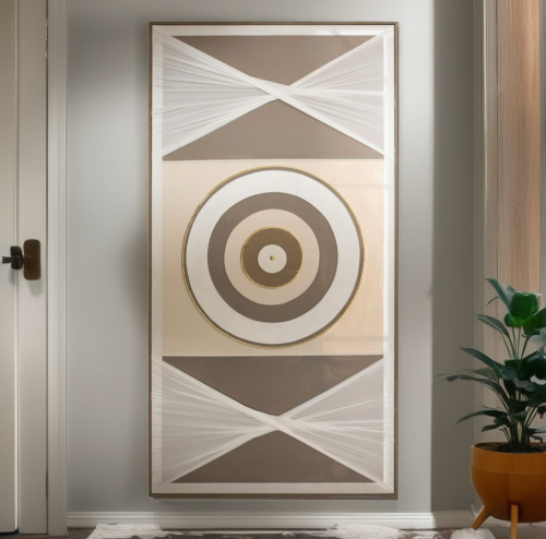 لوحة جدارية 115*220سم