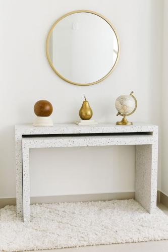 طقم مدخل صدف 2حبه