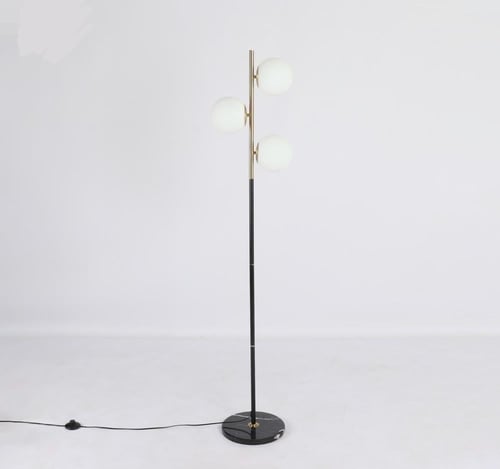 ابجورة ارضي طويل بالوان مختلفة