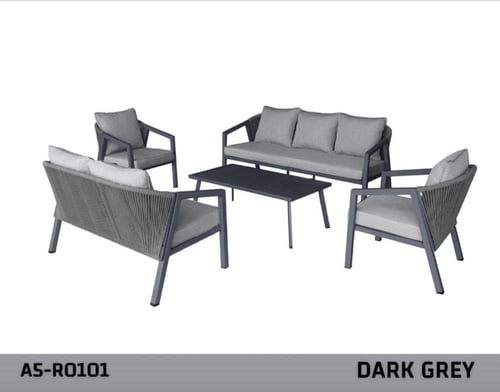 جلسه خارجيه 7 اشخاص بالوان مختلفة