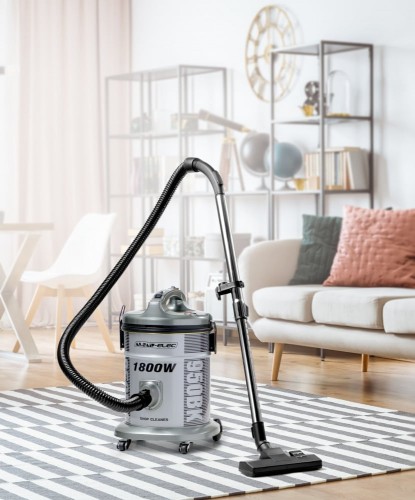 مكنسة برميل 18 لتر 1800 واط