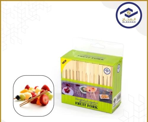 اشواك حلا خشبيه 300حبه