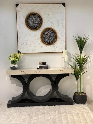 مدخل بديل رخام